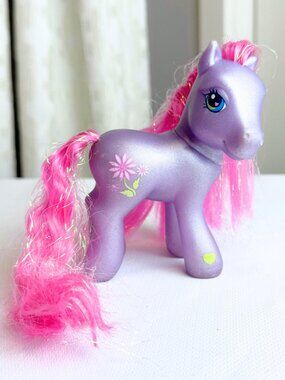 2004-2005 G3 MLP Petal Blossom My Little Pony